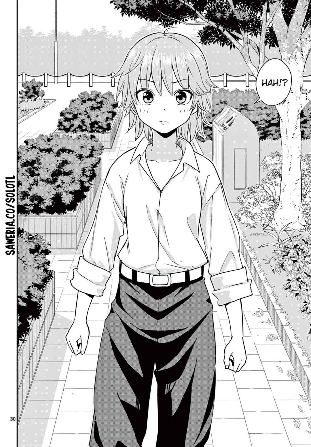 Itsuka Sora kara Chapter 1 - Page 30