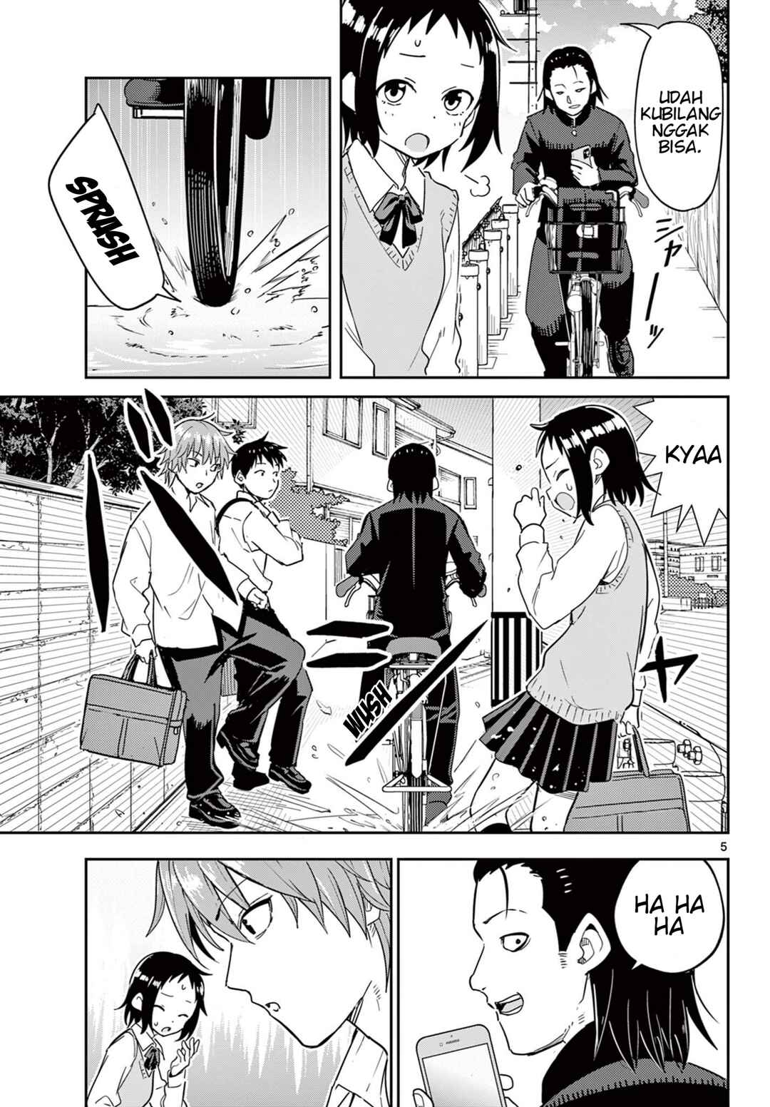 Itsuka Sora kara Chapter 1 - Page 5