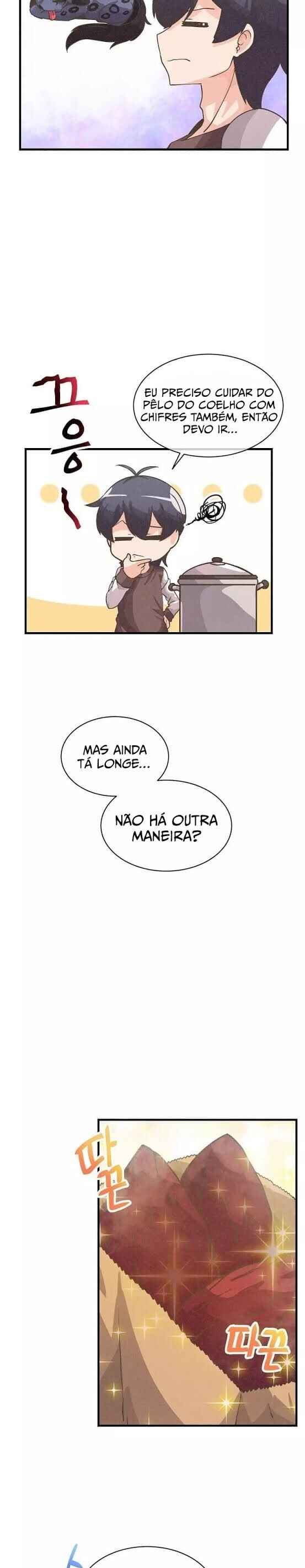 Jeongnyeong Nongsakkun Chapter 17 - Page 6