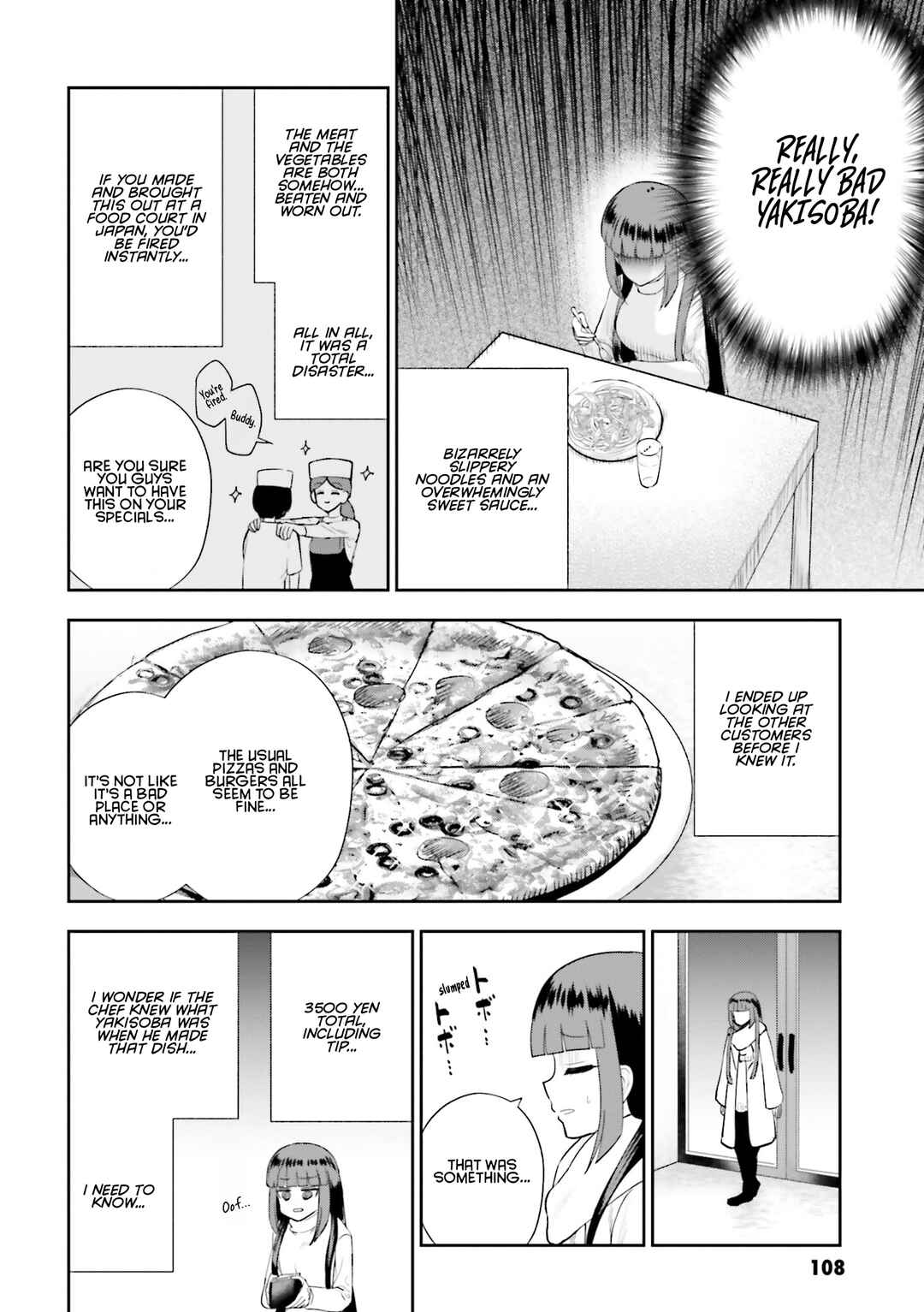 Nabe ni Dangan o Ukenagara Chapter 26 - Page 16
