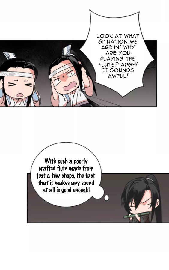 Módào Zǔshī Chapter 22 - Page 15