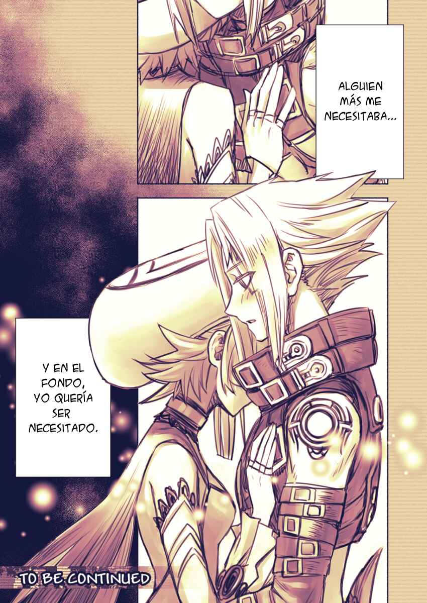 .hack//G. U. Begins Chapter 13 - Page 11