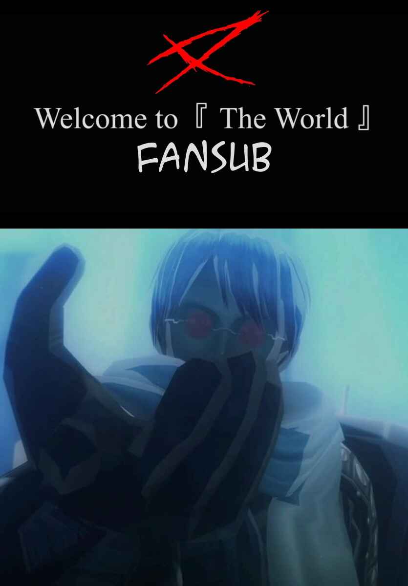 .hack//G. U. Begins Chapter 13 - Page 12