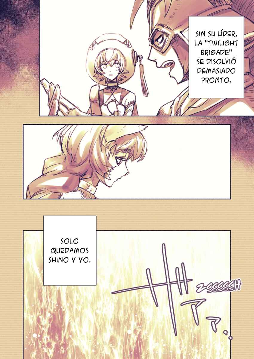 .hack//G. U. Begins Chapter 13 - Page 4