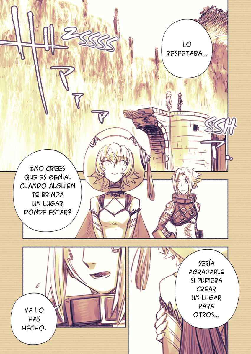.hack//G. U. Begins Chapter 13 - Page 5