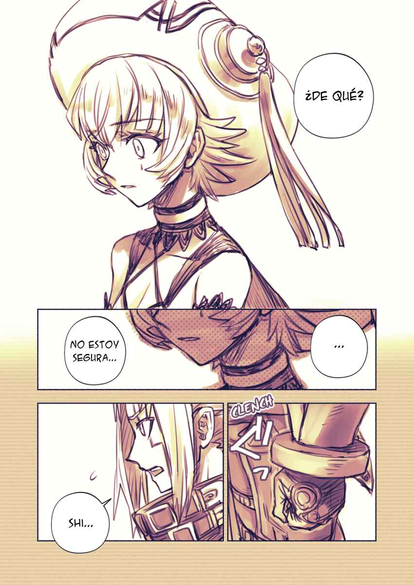 .hack//G. U. Begins Chapter 13 - Page 8