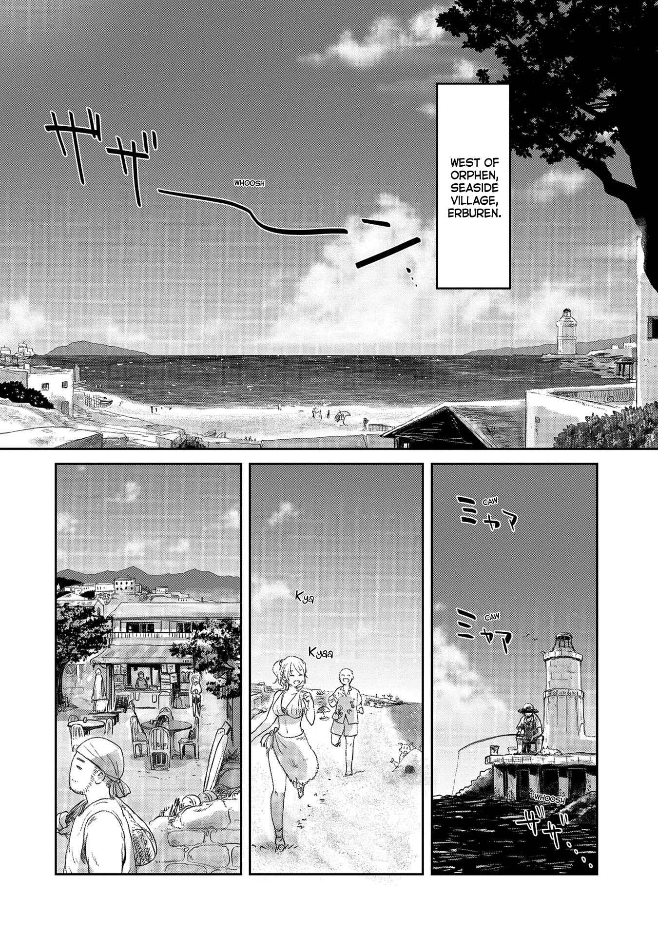 Boukensha ni Naritai to Miyako ni Deteitta Musume ga S-Rank ni Natteta: Kurokami no Ikusaotome Chapter 24 - Page 12
