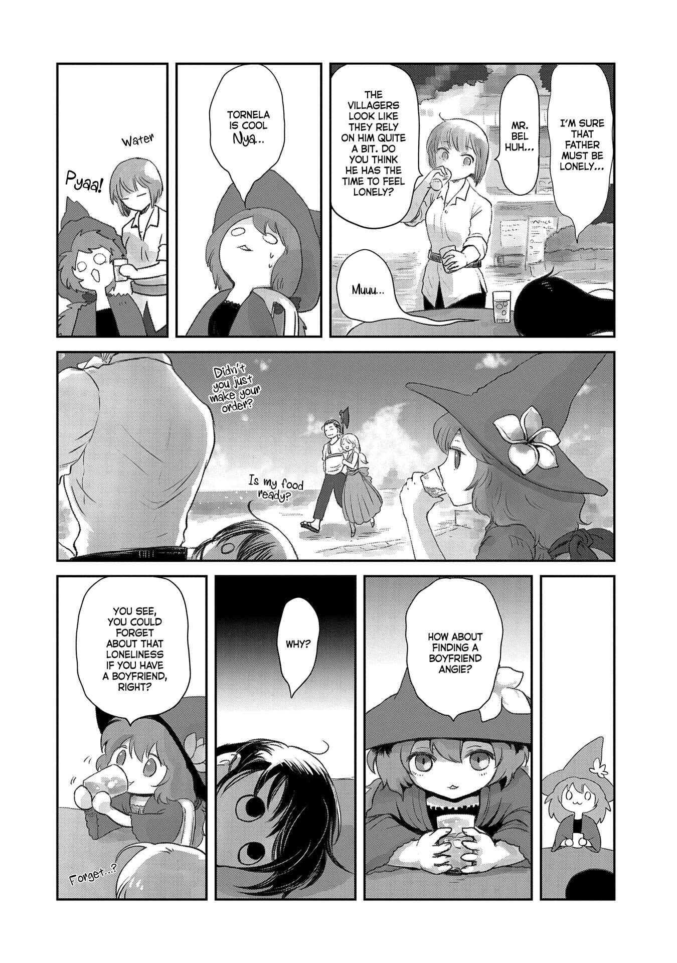 Boukensha ni Naritai to Miyako ni Deteitta Musume ga S-Rank ni Natteta: Kurokami no Ikusaotome Chapter 24 - Page 14