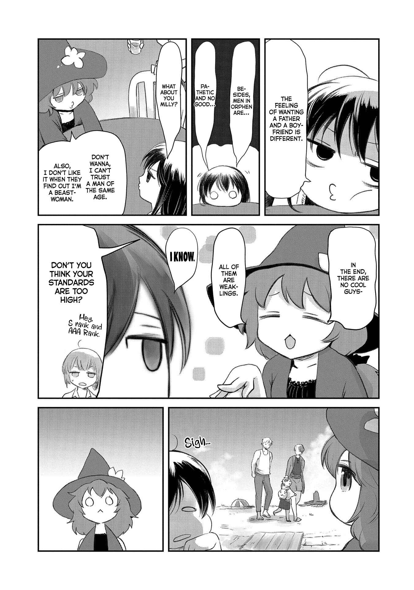 Boukensha ni Naritai to Miyako ni Deteitta Musume ga S-Rank ni Natteta: Kurokami no Ikusaotome Chapter 24 - Page 15