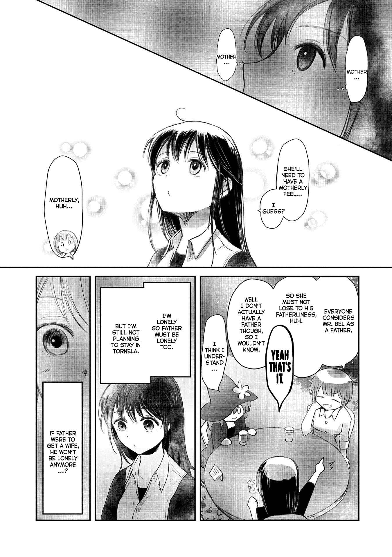 Boukensha ni Naritai to Miyako ni Deteitta Musume ga S-Rank ni Natteta: Kurokami no Ikusaotome Chapter 24 - Page 17