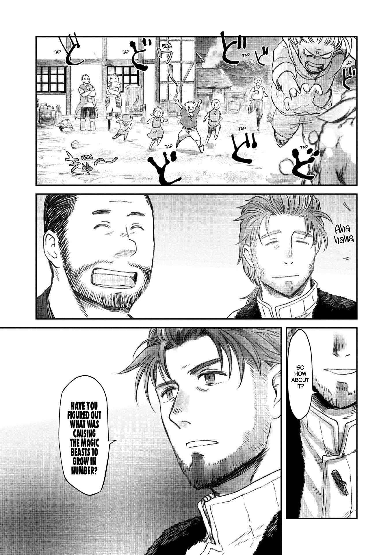 Boukensha ni Naritai to Miyako ni Deteitta Musume ga S-Rank ni Natteta: Kurokami no Ikusaotome Chapter 24 - Page 29