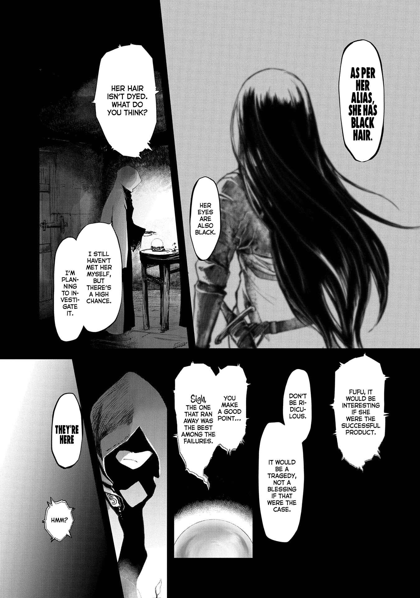 Boukensha ni Naritai to Miyako ni Deteitta Musume ga S-Rank ni Natteta: Kurokami no Ikusaotome Chapter 24 - Page 5