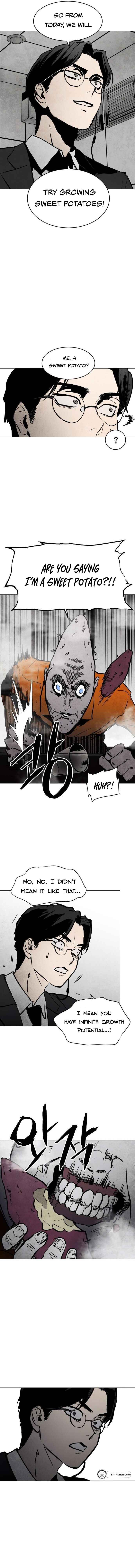 Pogeuraendeu Chapter 0 - Page 19