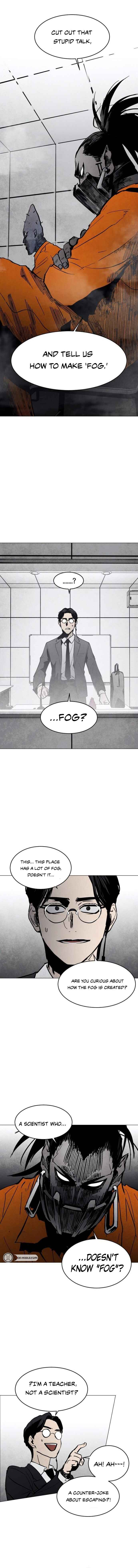 Pogeuraendeu Chapter 0 - Page 21
