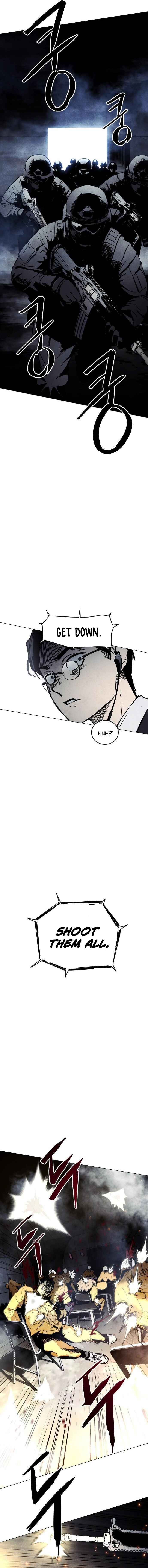 Pogeuraendeu Chapter 0 - Page 24