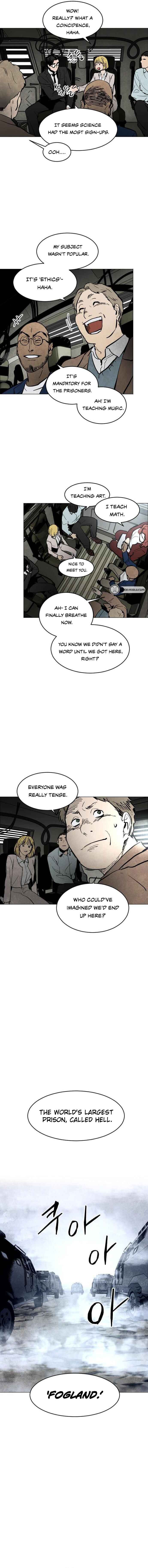 Pogeuraendeu Chapter 0 - Page 3