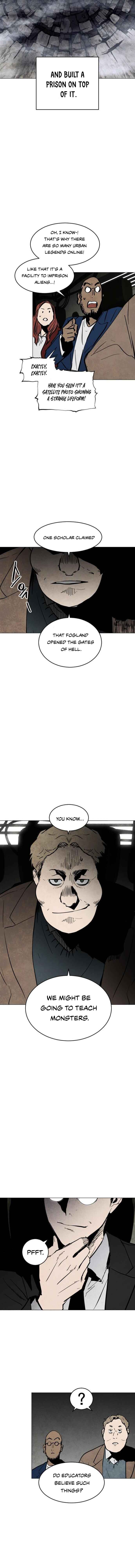 Pogeuraendeu Chapter 0 - Page 5
