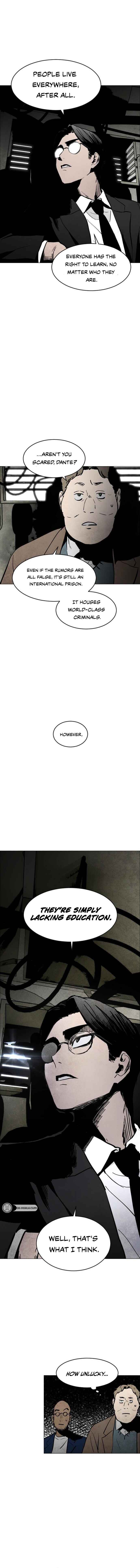 Pogeuraendeu Chapter 0 - Page 6