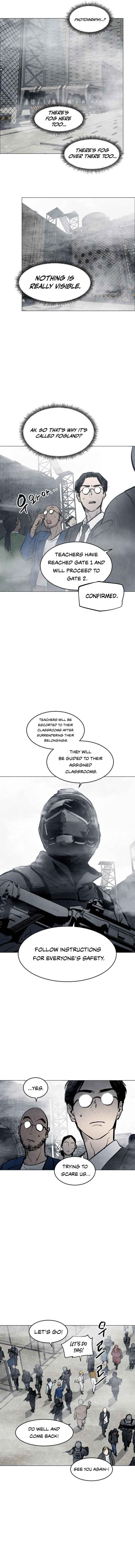 Pogeuraendeu Chapter 0 - Page 9