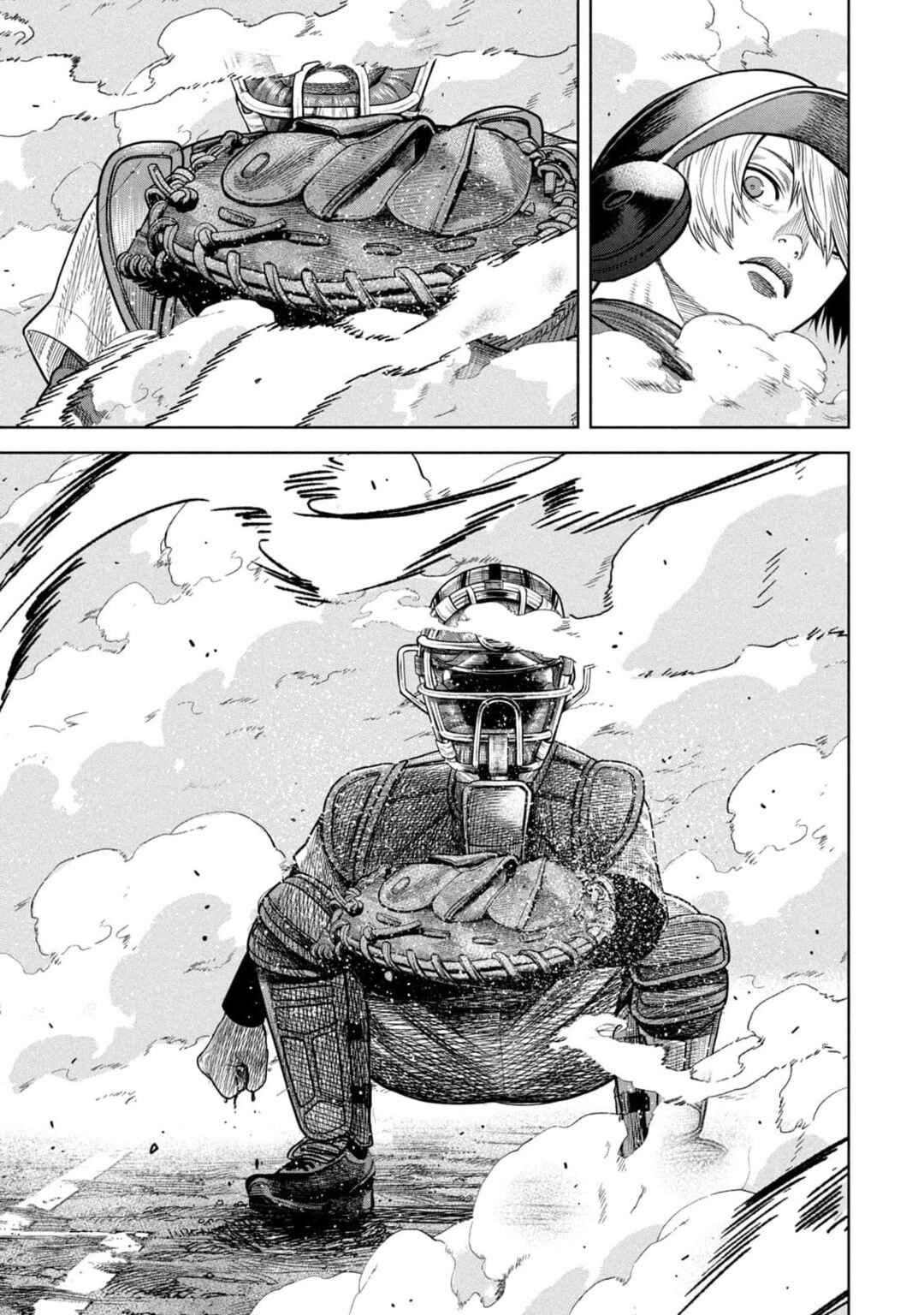 Shikyuuji - Koukou Kyuuji ni Asu wa nai Chapter 13 - Page 16
