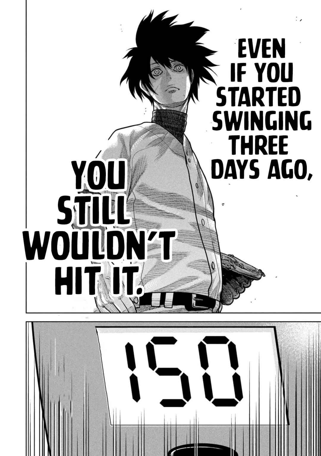 Shikyuuji - Koukou Kyuuji ni Asu wa nai Chapter 13 - Page 7