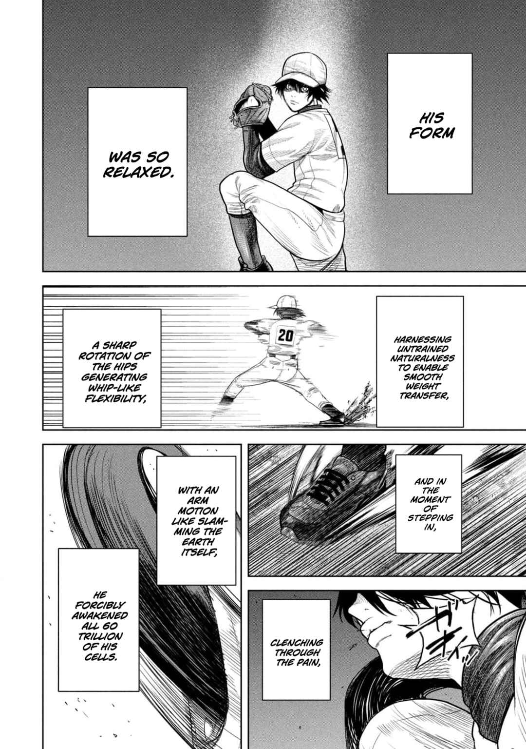 Shikyuuji - Koukou Kyuuji ni Asu wa nai Chapter 13 - Page 9