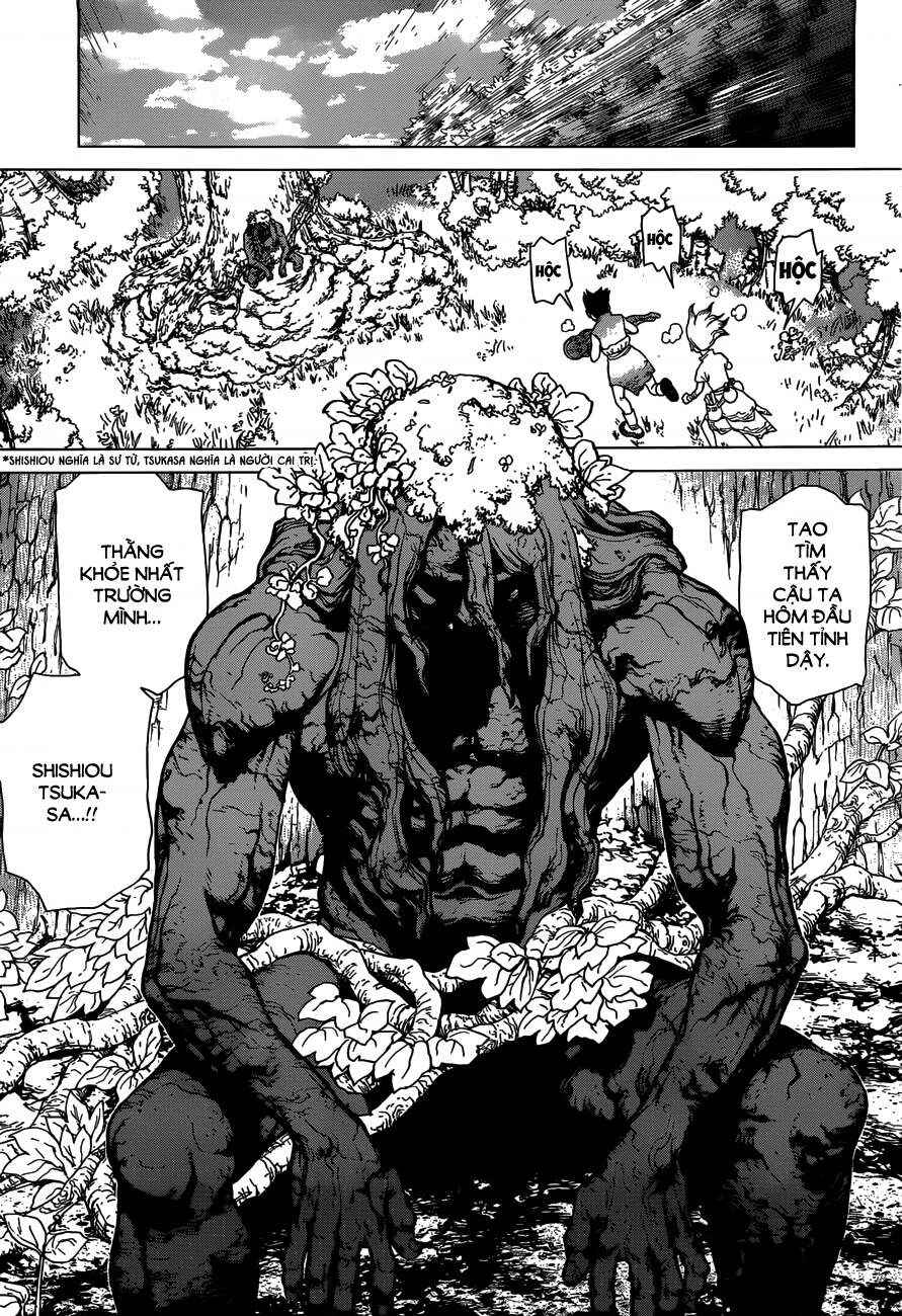 Dr.STONE Chapter 3 - Page 15