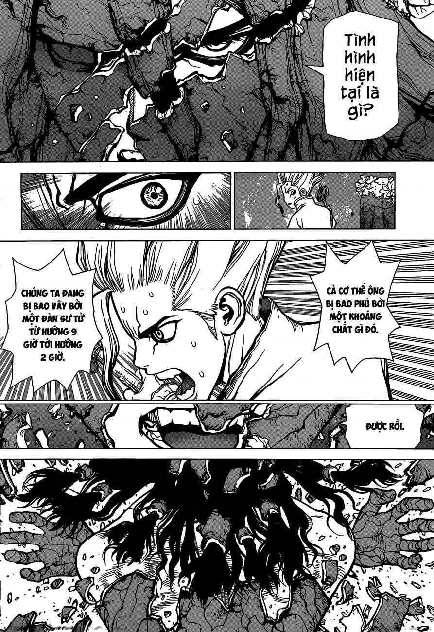 Dr.STONE Chapter 3 - Page 17
