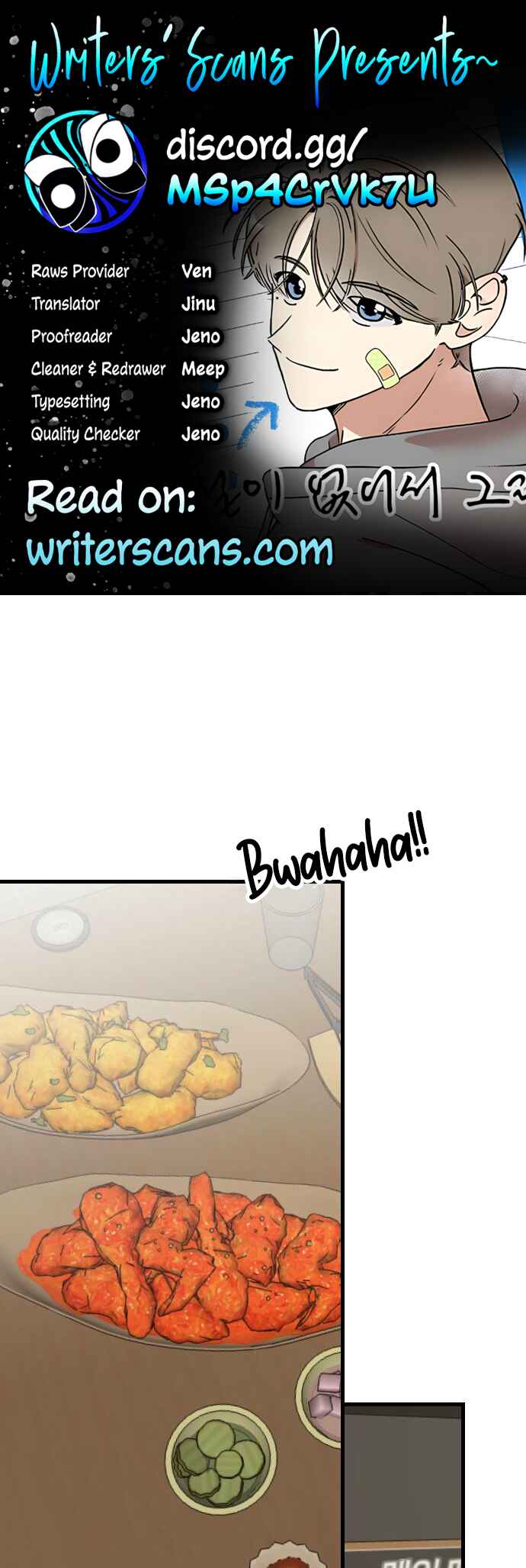 Cheol i Eopseoseo Geurae Chapter 5 - Page 1