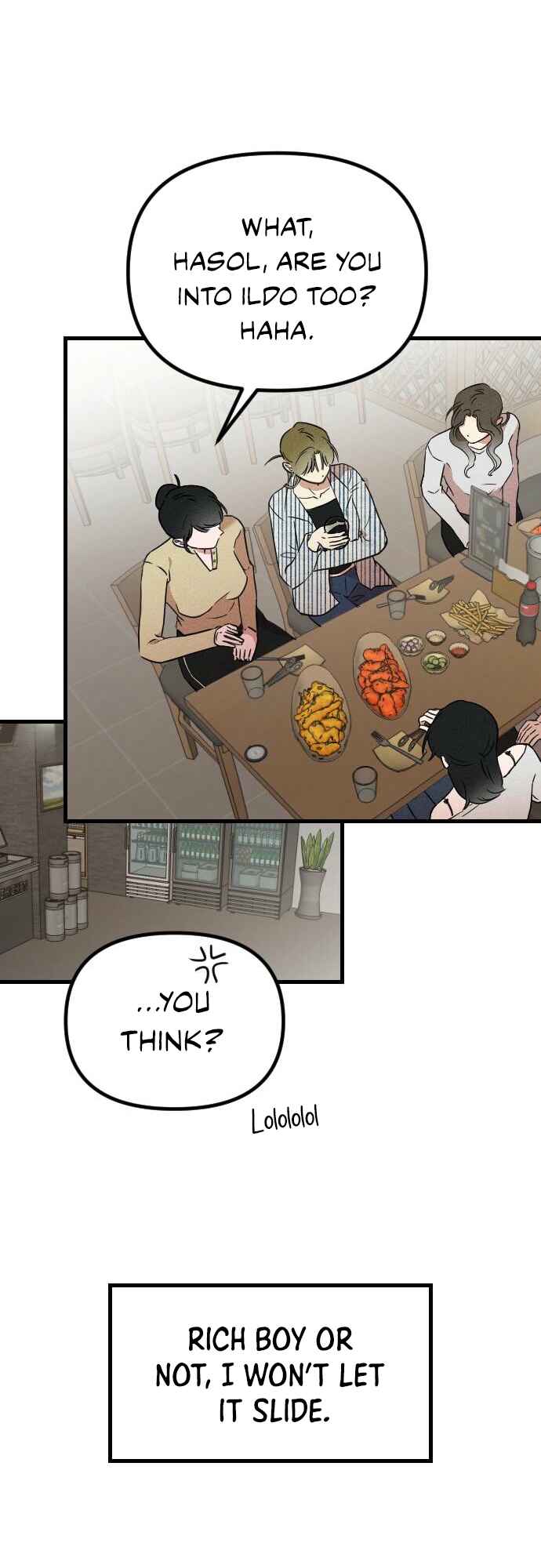Cheol i Eopseoseo Geurae Chapter 5 - Page 10