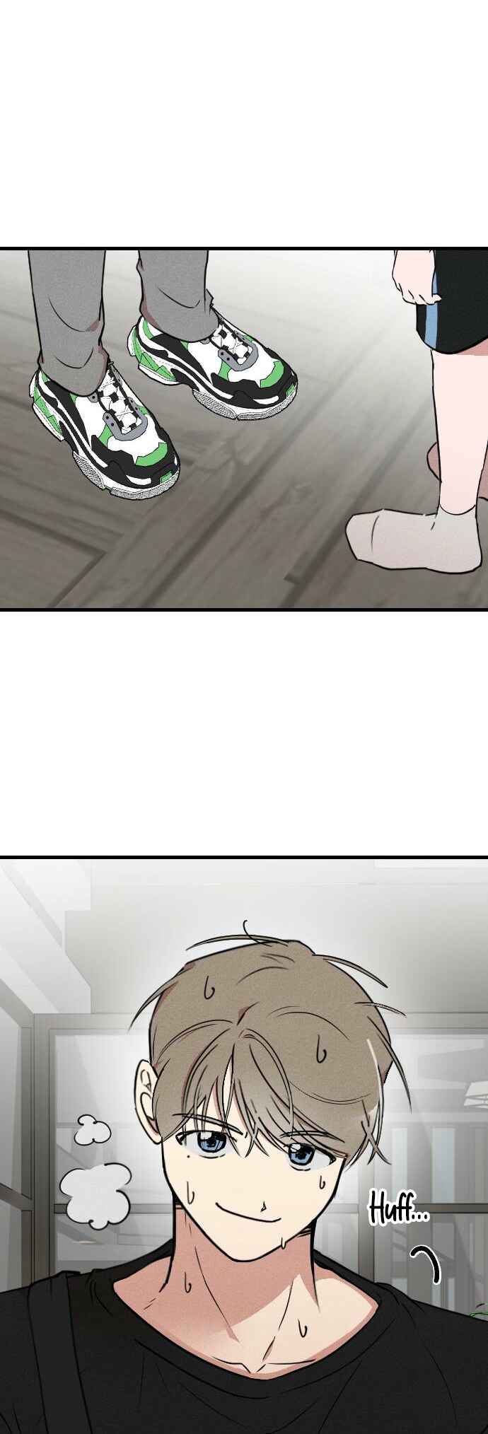 Cheol i Eopseoseo Geurae Chapter 5 - Page 12