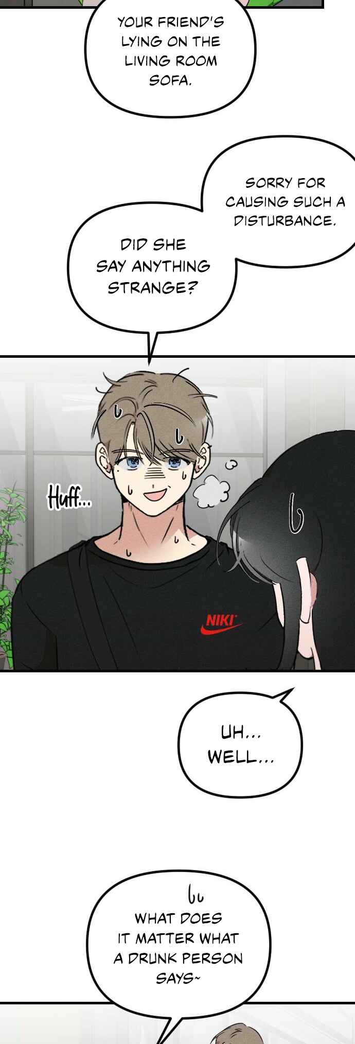 Cheol i Eopseoseo Geurae Chapter 5 - Page 14