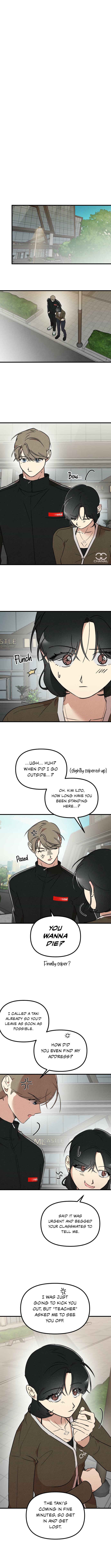 Cheol i Eopseoseo Geurae Chapter 5 - Page 16
