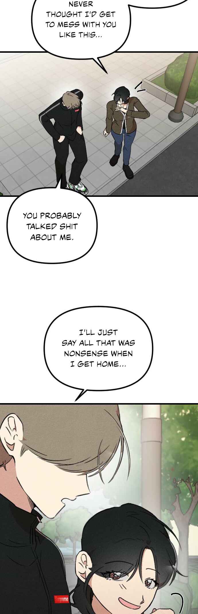 Cheol i Eopseoseo Geurae Chapter 5 - Page 18
