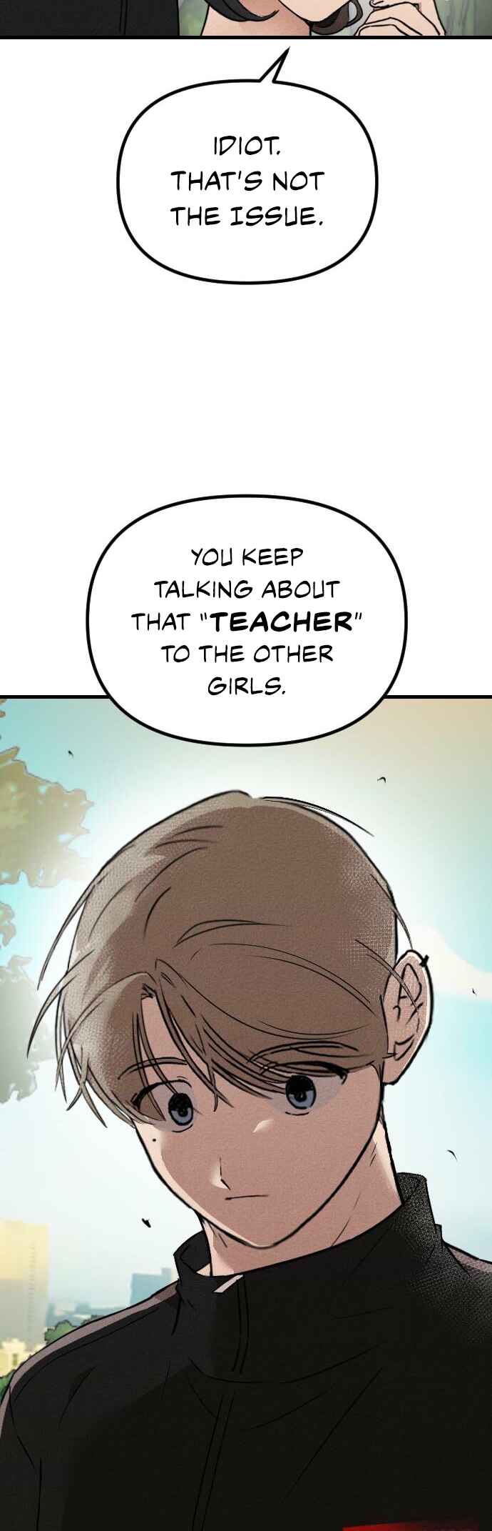Cheol i Eopseoseo Geurae Chapter 5 - Page 19