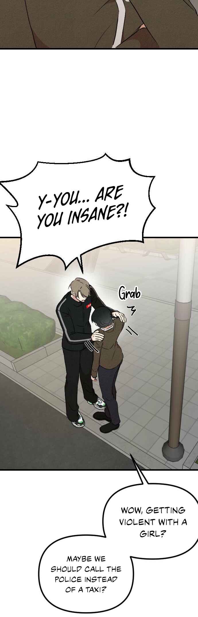 Cheol i Eopseoseo Geurae Chapter 5 - Page 21