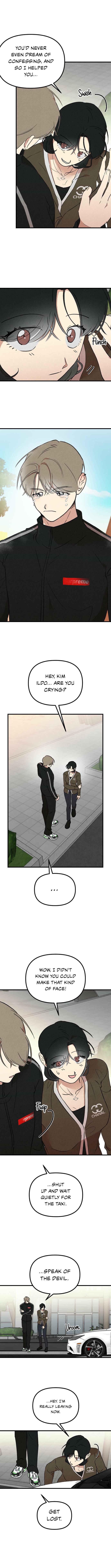Cheol i Eopseoseo Geurae Chapter 5 - Page 22