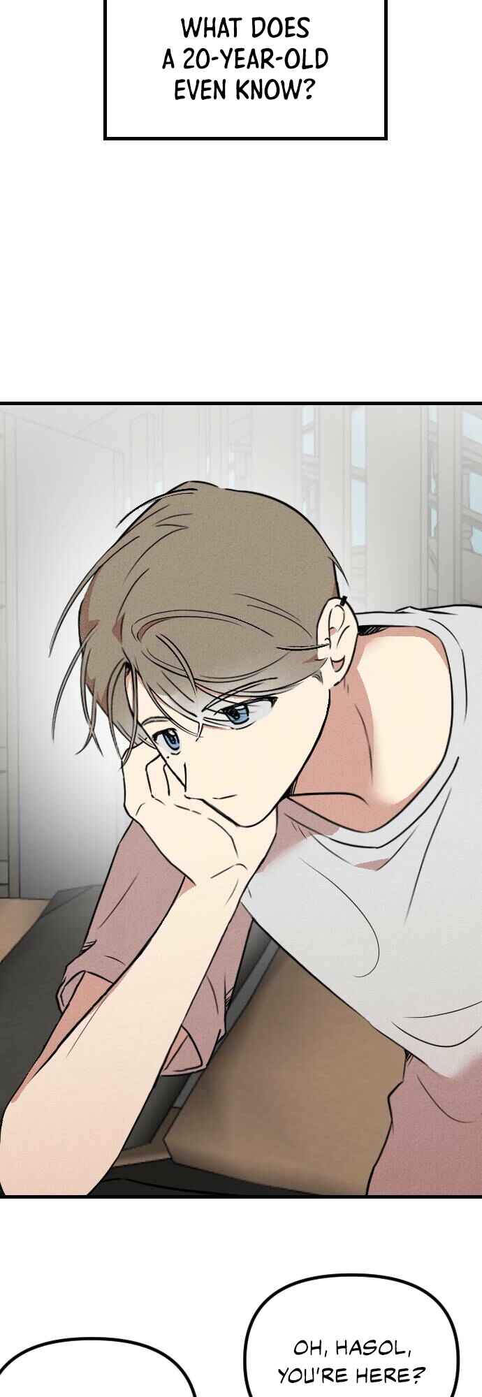 Cheol i Eopseoseo Geurae Chapter 5 - Page 33