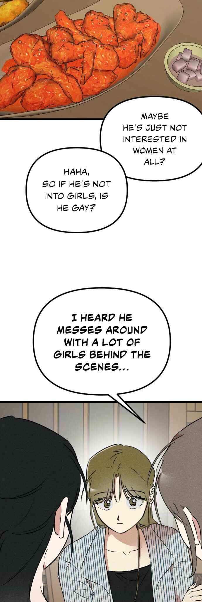 Cheol i Eopseoseo Geurae Chapter 5 - Page 4