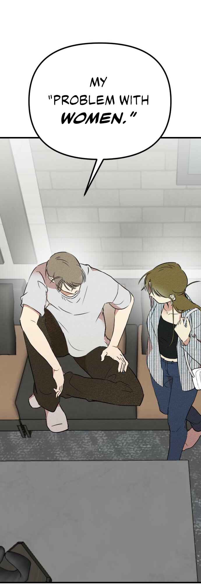 Cheol i Eopseoseo Geurae Chapter 5 - Page 40