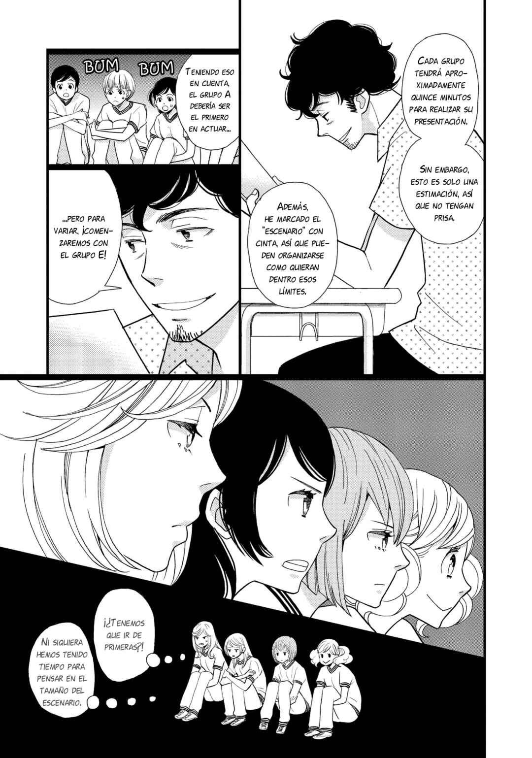 Kageki Shoujo!! Chapter 4 - Page 10