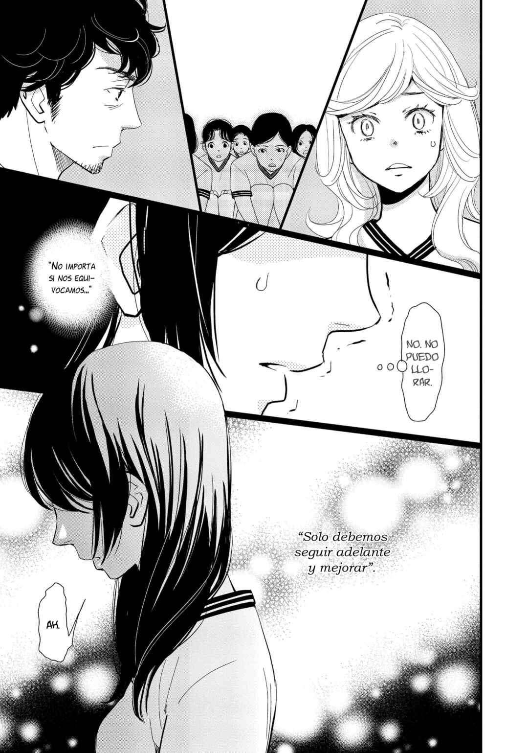 Kageki Shoujo!! Chapter 4 - Page 16