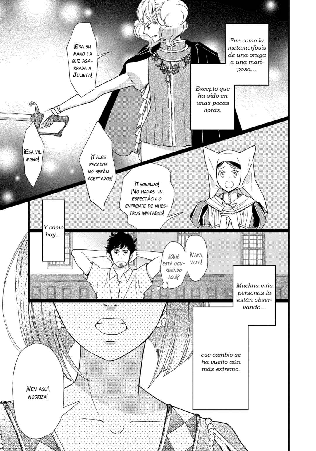 Kageki Shoujo!! Chapter 4 - Page 24