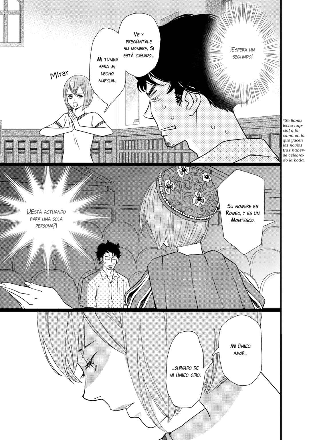 Kageki Shoujo!! Chapter 4 - Page 28