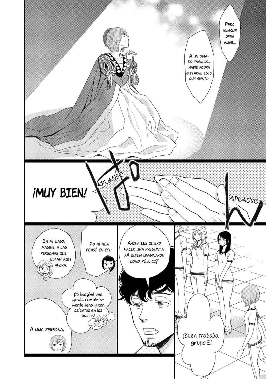 Kageki Shoujo!! Chapter 4 - Page 29