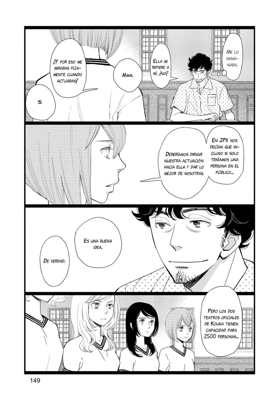 Kageki Shoujo!! Chapter 4 - Page 30