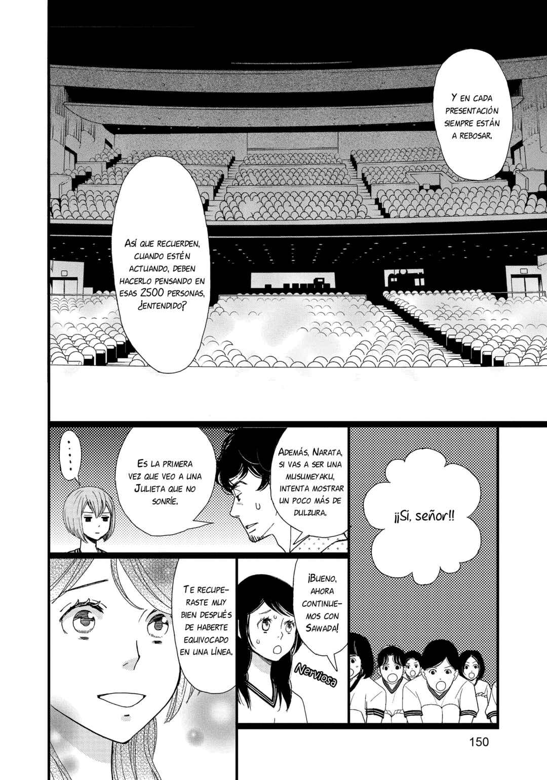 Kageki Shoujo!! Chapter 4 - Page 31
