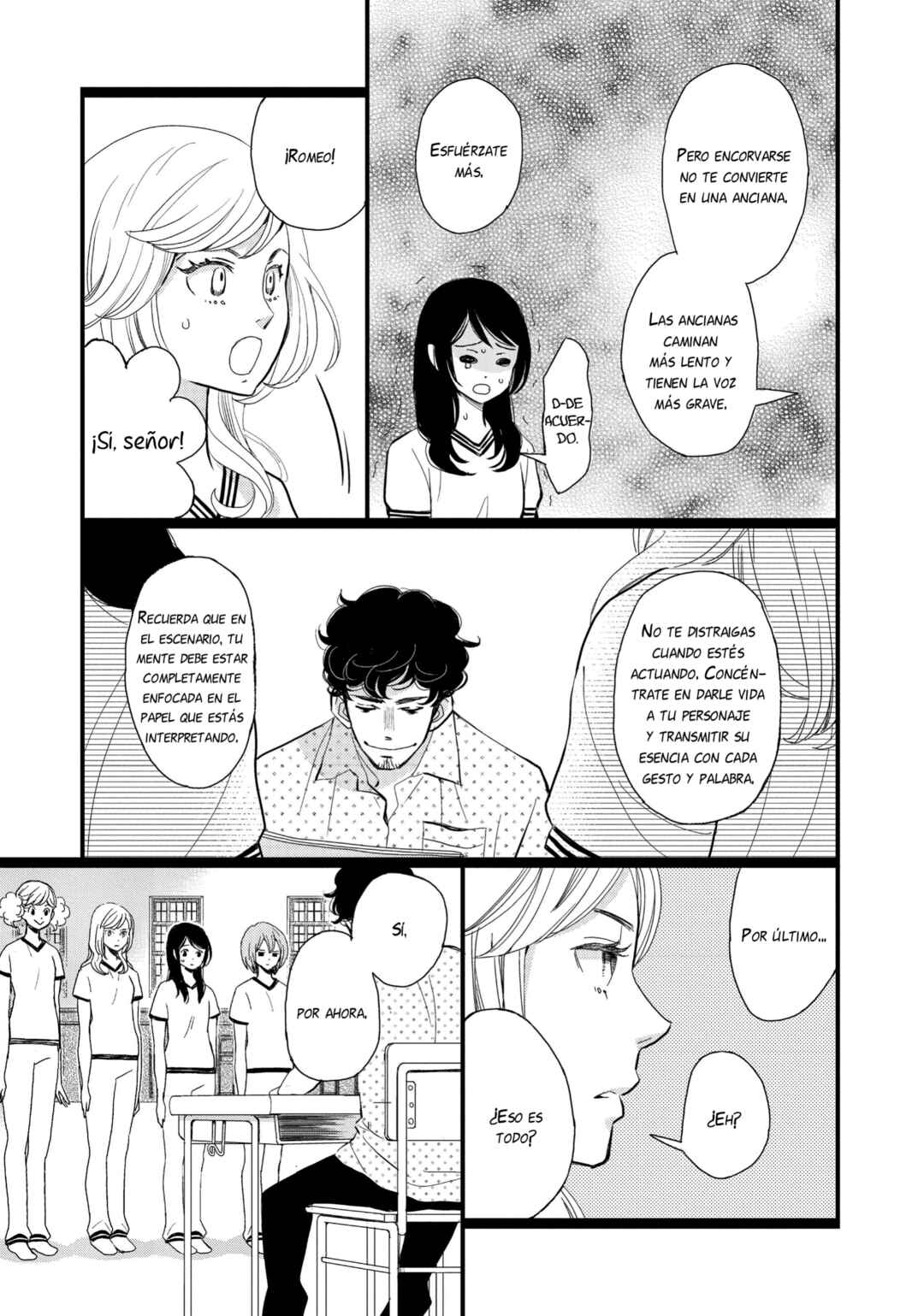 Kageki Shoujo!! Chapter 4 - Page 32