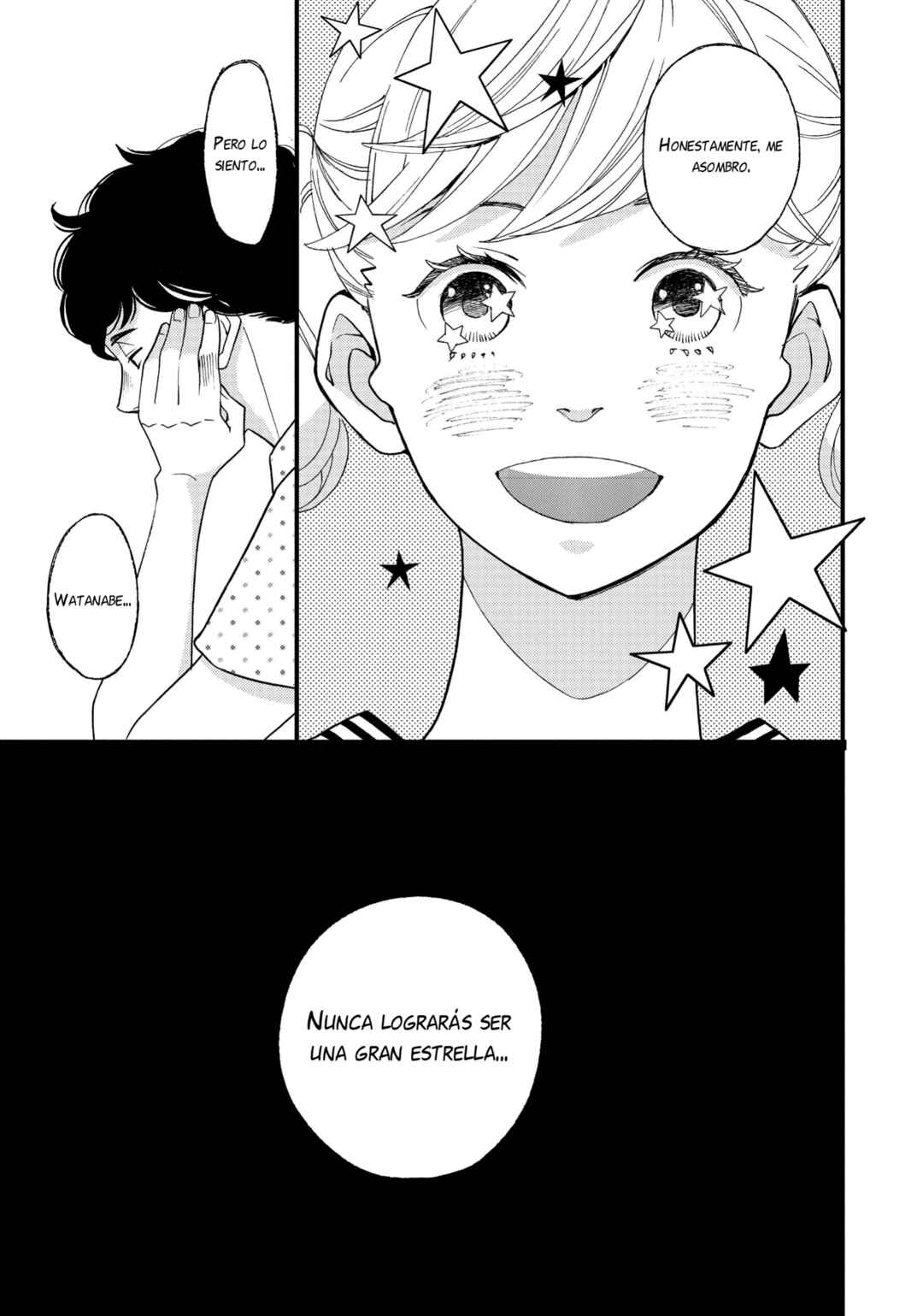 Kageki Shoujo!! Chapter 4 - Page 34