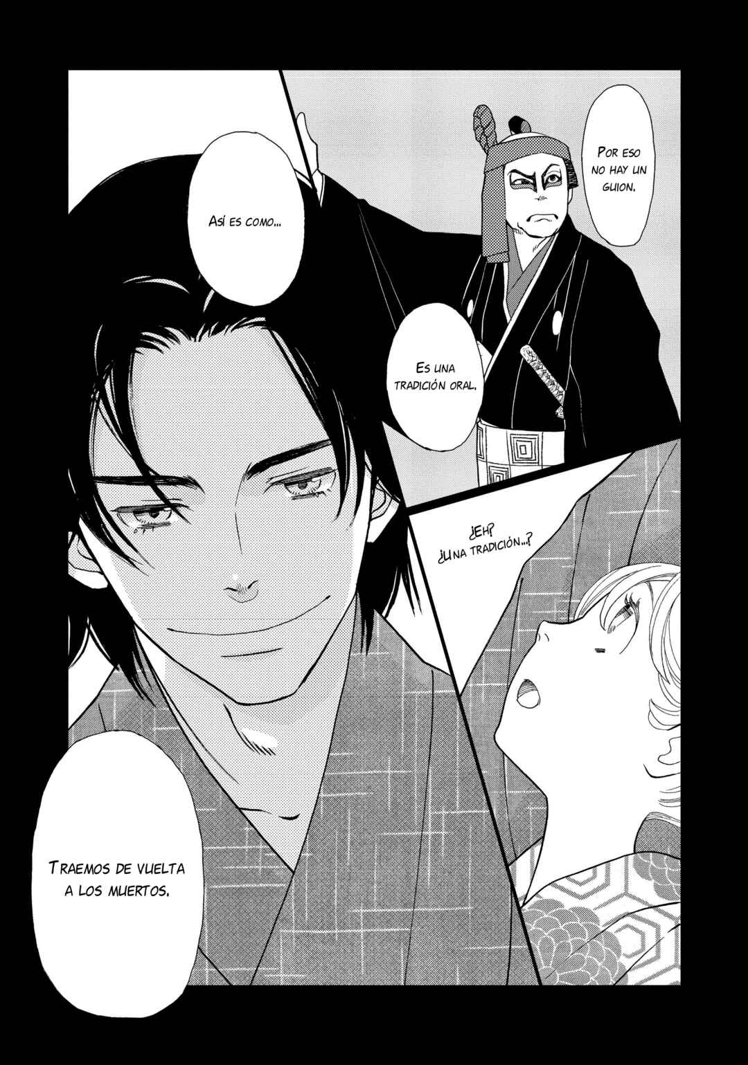 Kageki Shoujo!! Chapter 4 - Page 38